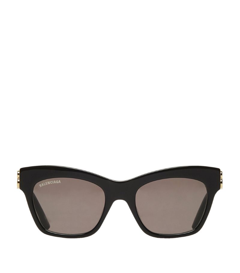 Balenciaga Balenciaga Bb' Square Sunglasses