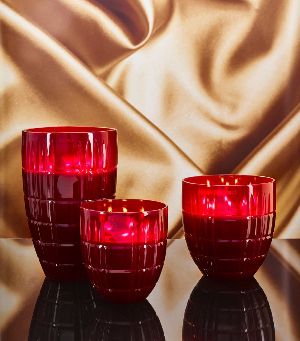 Onno Onno Medium Majestic Red Candle