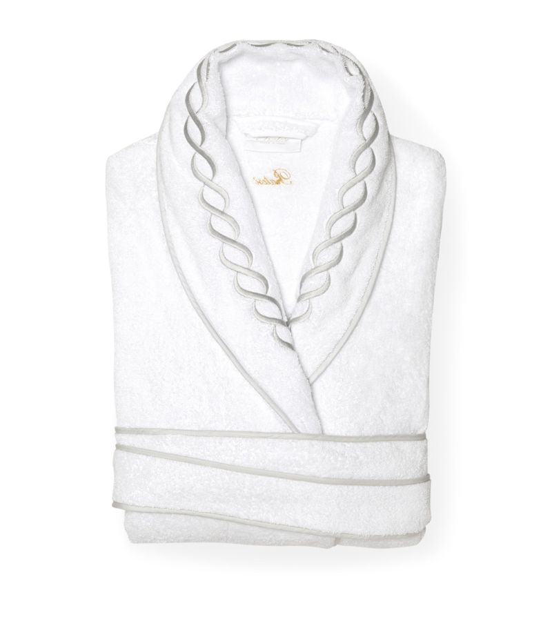 Pratesi Pratesi Cotton Treccia Bathrobe (Large)