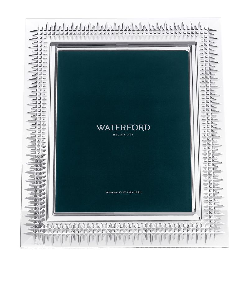 Waterford Waterford Lismore Diamond Picture Frame (8" X 10")