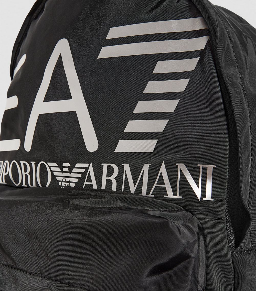 EA7 Emporio Armani Ea7 Emporio Armani Logo Backpack