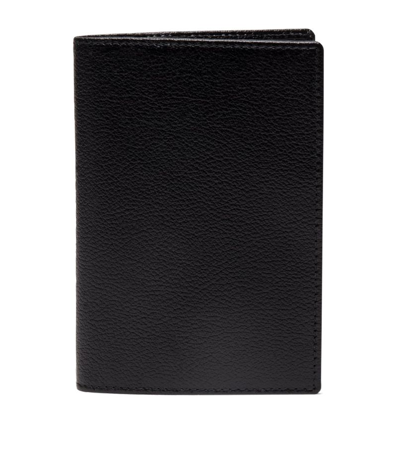 Ettinger Ettinger Leather Capra Passport Case