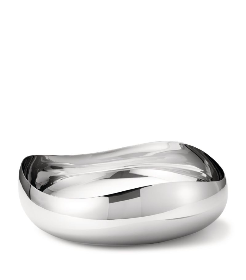 Georg Jensen Georg Jensen Cobra Large Bowl (28Cm)