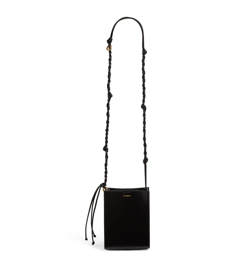 Jil Sander Jil Sander Small Tangle Cross-Body Bag