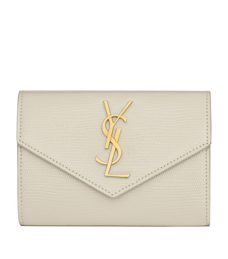 Saint Laurent Saint Laurent Small Monogram Envelope Wallet