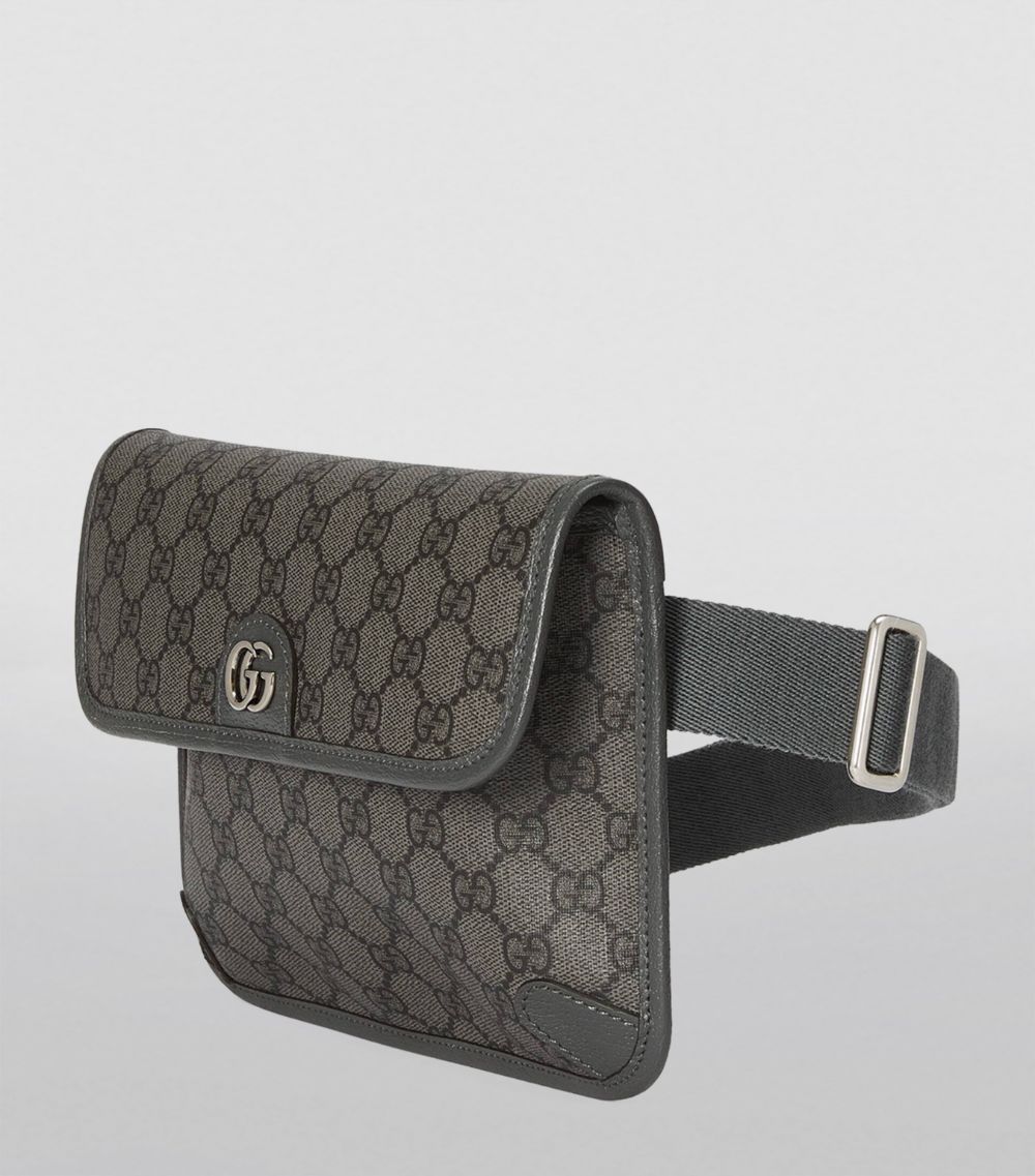 Gucci Gucci Small Gg Supreme Ophidia Belt Bag