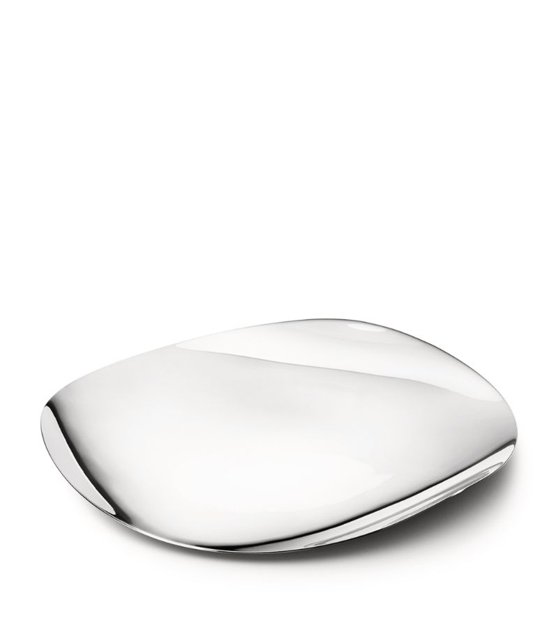 Georg Jensen Georg Jensen Cobra Serving Platter (32Cm)