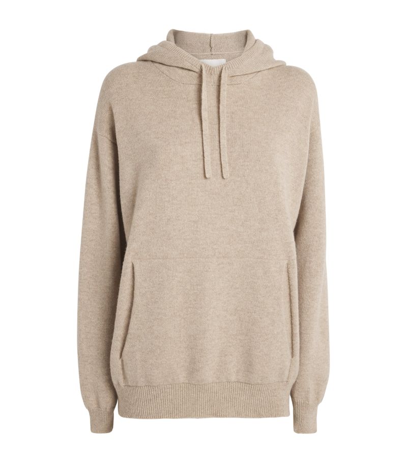 Harrods Harrods Cashmere Hoodie