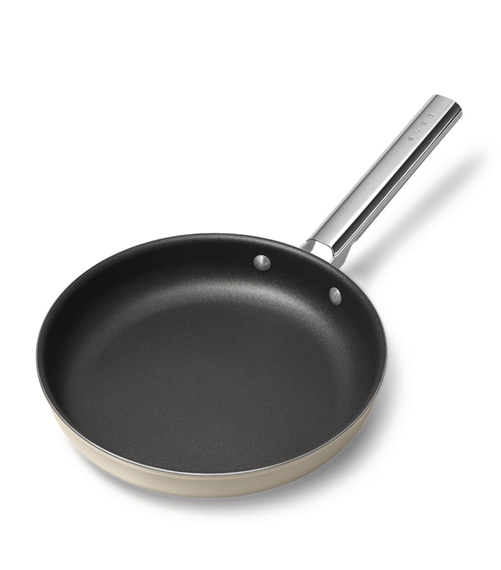 Smeg Smeg Matte Frying Pan (26Cm)