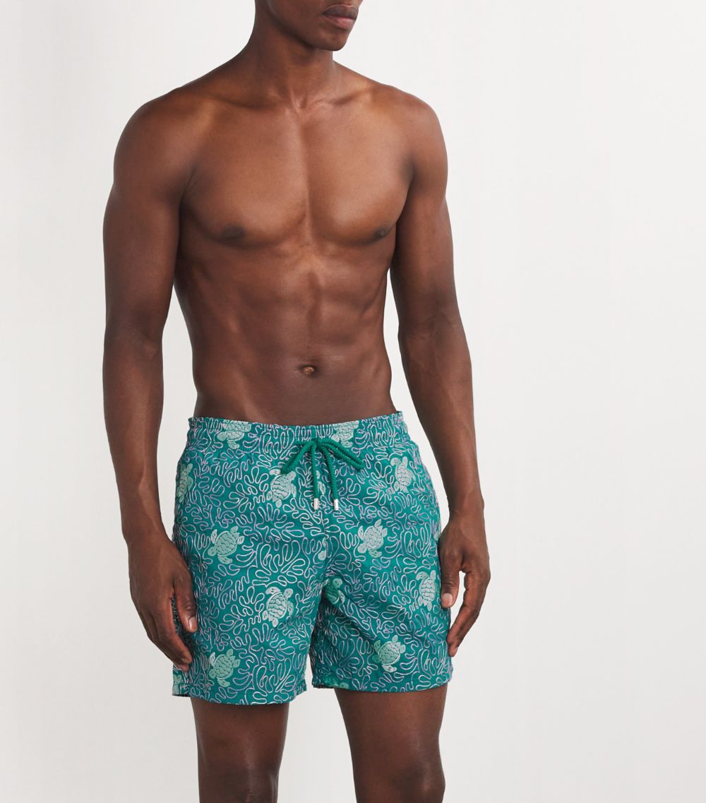 Vilebrequin Vilebrequin Slash Mistral Swim Shorts