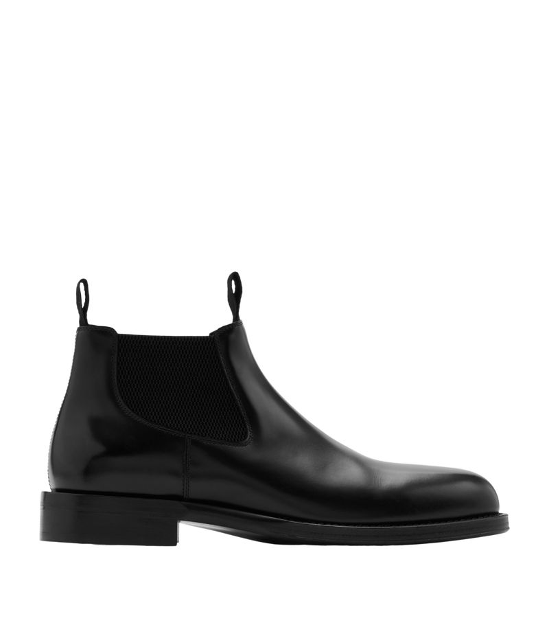 Burberry Burberry Chelsea Boots