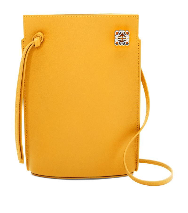 Loewe Loewe Small Dice Pocket Cross-Body Bag