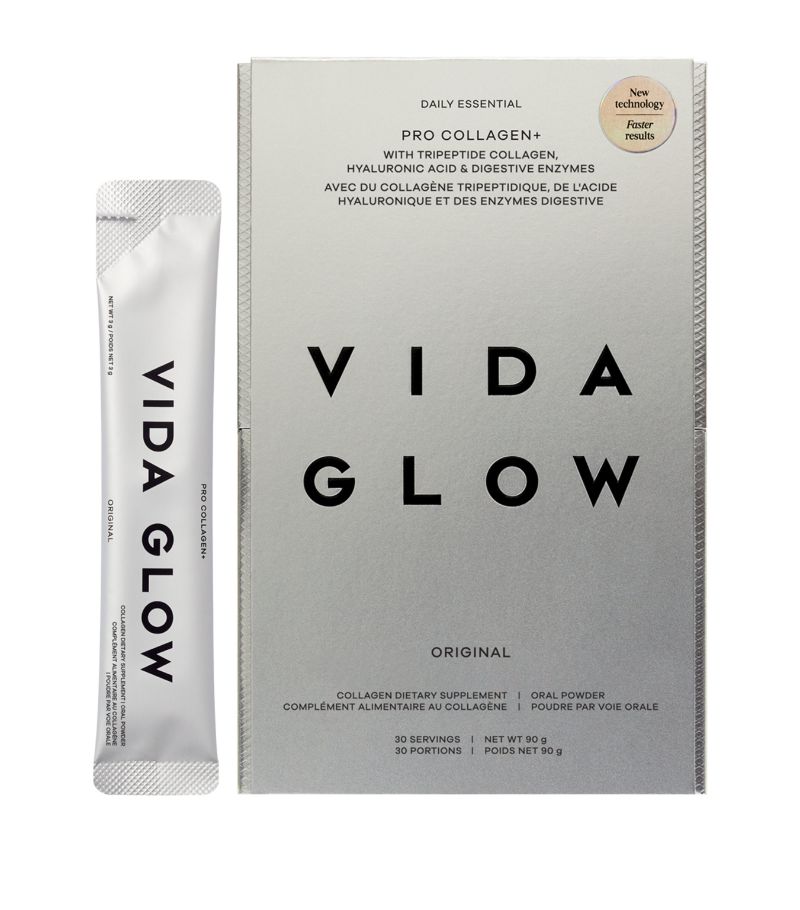 Vida Glow Vida Glow Pro Collagen + (30 Satchets)