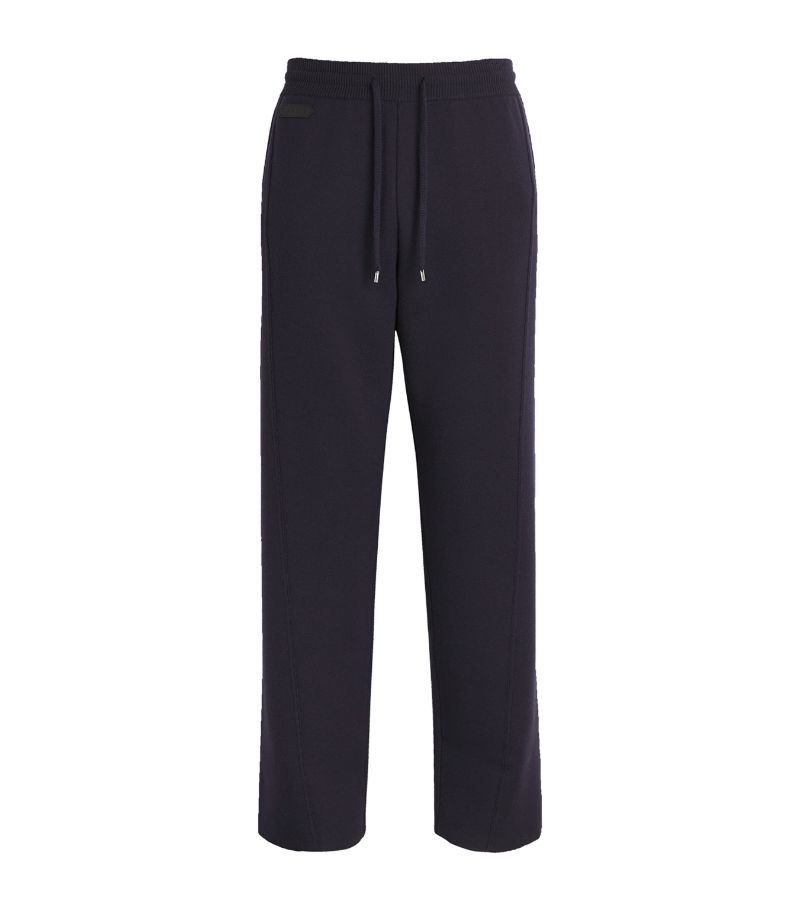 Lanvin Lanvin Merino Wool-Blend Sweatpants