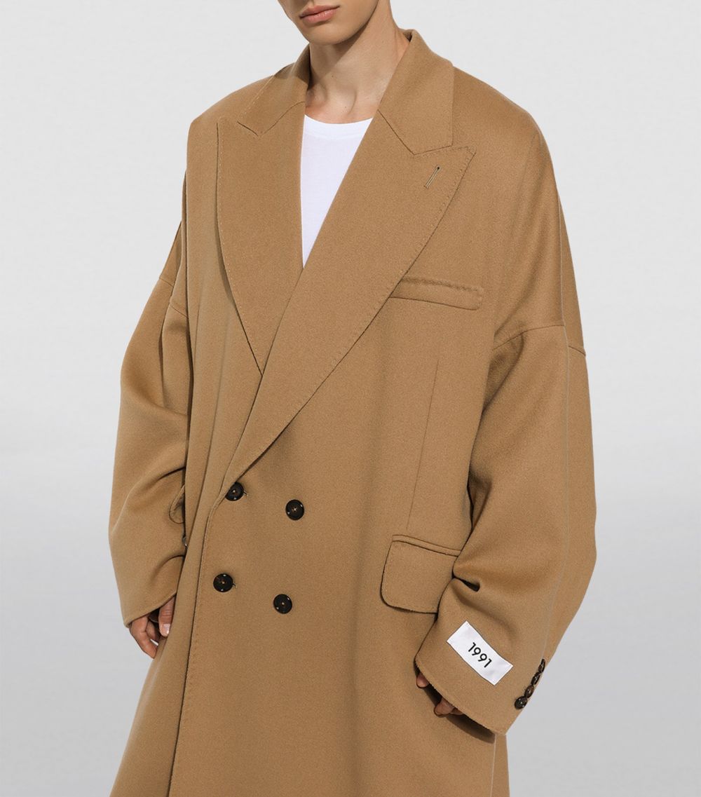 Dolce & Gabbana Dolce & Gabbana Oversized Trench Coat