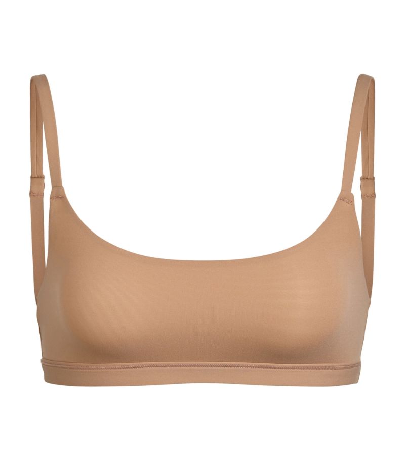 Skims Skims Fits Everybody Scoop-Neck Bralette