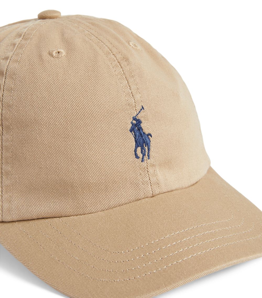 Ralph Lauren Kids Ralph Lauren Kids Polo Pony Cap