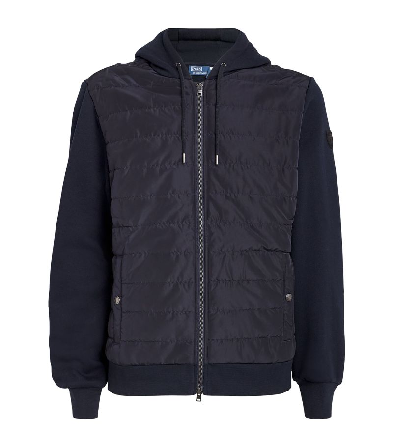 Polo Ralph Lauren Polo Ralph Lauren Hybrid Hooded Jacket