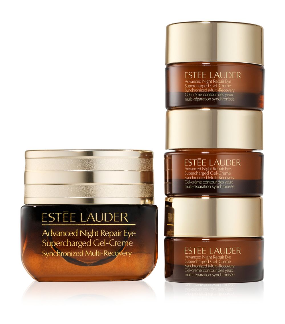 Estée Lauder Estée Lauder Advanced Night Repair Eye Gel-Creme 4-Piece Skincare Gift Set