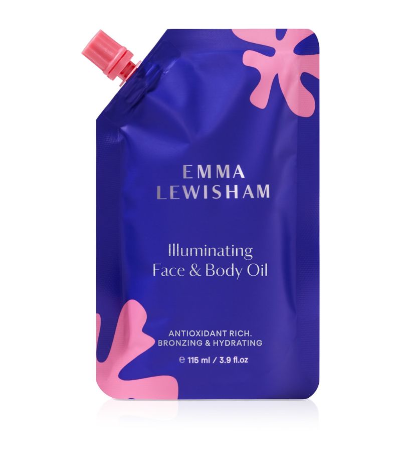 Emma Lewisham EMMA LEWISHAM Illuminating Face and Body Oil Refill (115ml)