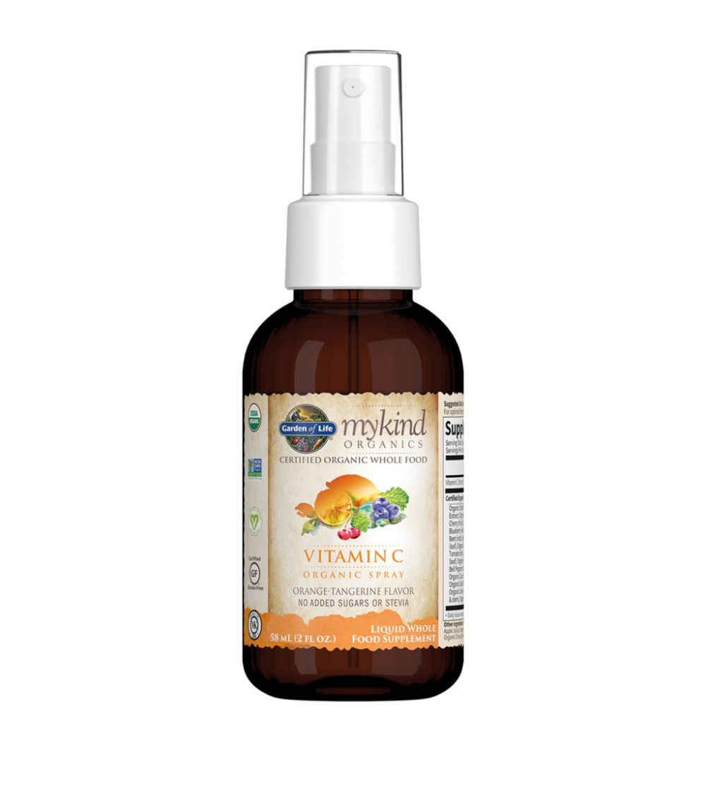 Garden Of Life Garden Of Life My Kind Organics Vitamin C Spray (58Ml)