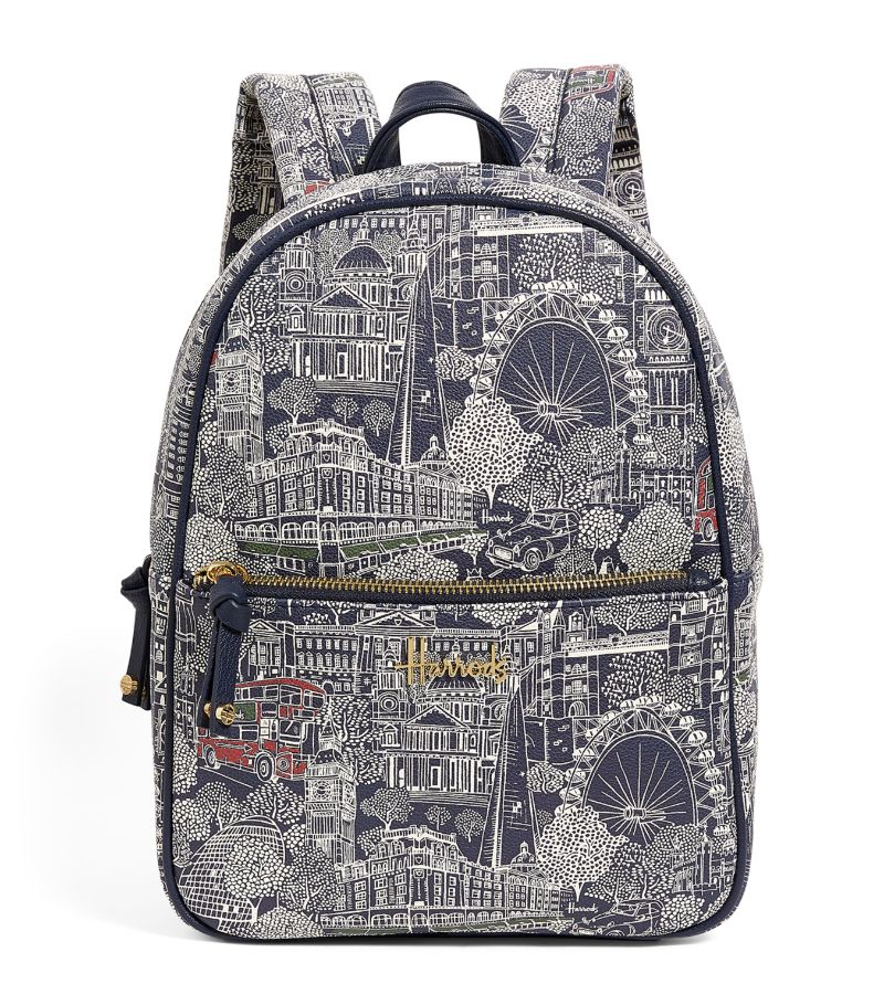 Harrods Harrods Landmarks Backpack