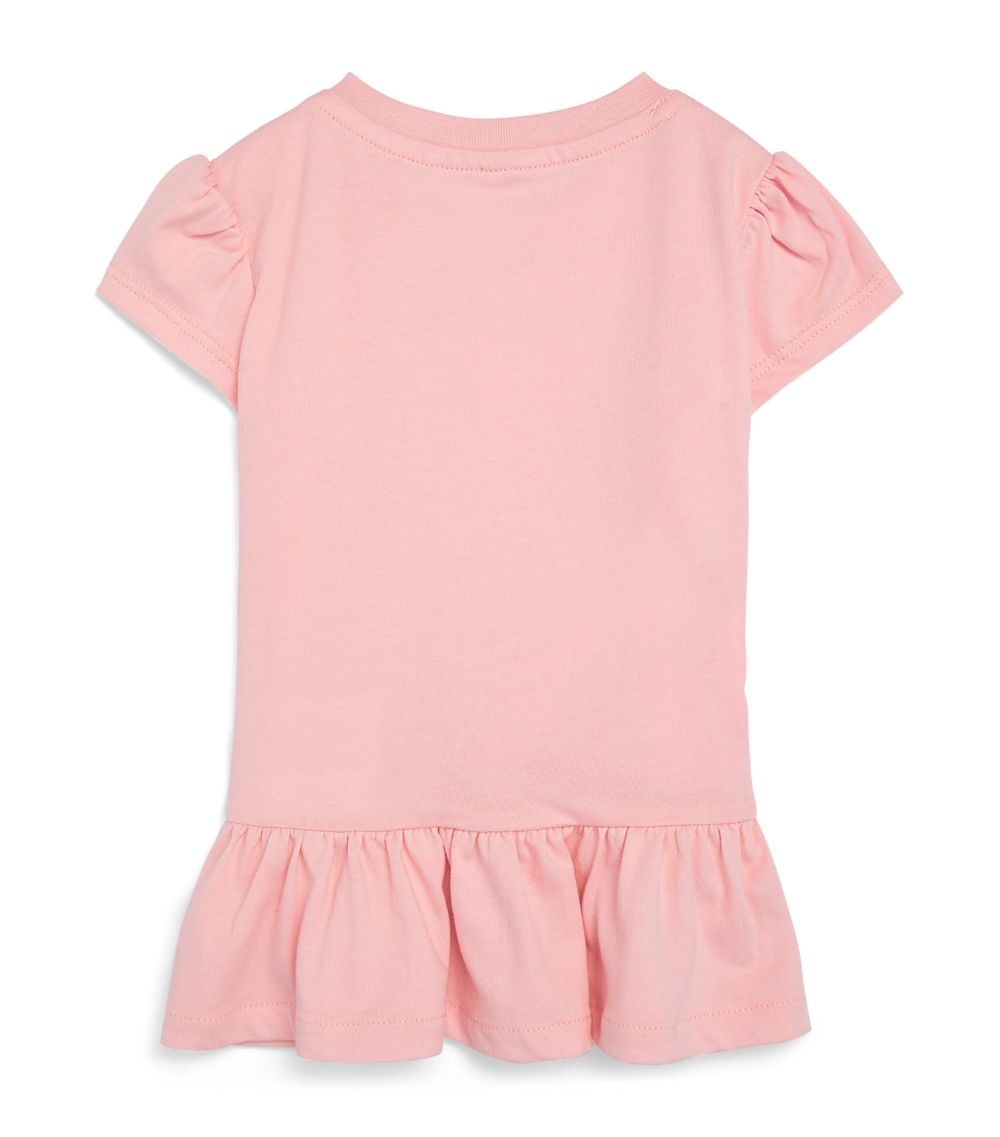 Ralph Lauren Kids Ralph Lauren Kids Tennis Polo Bear Dress (2-24 Months)