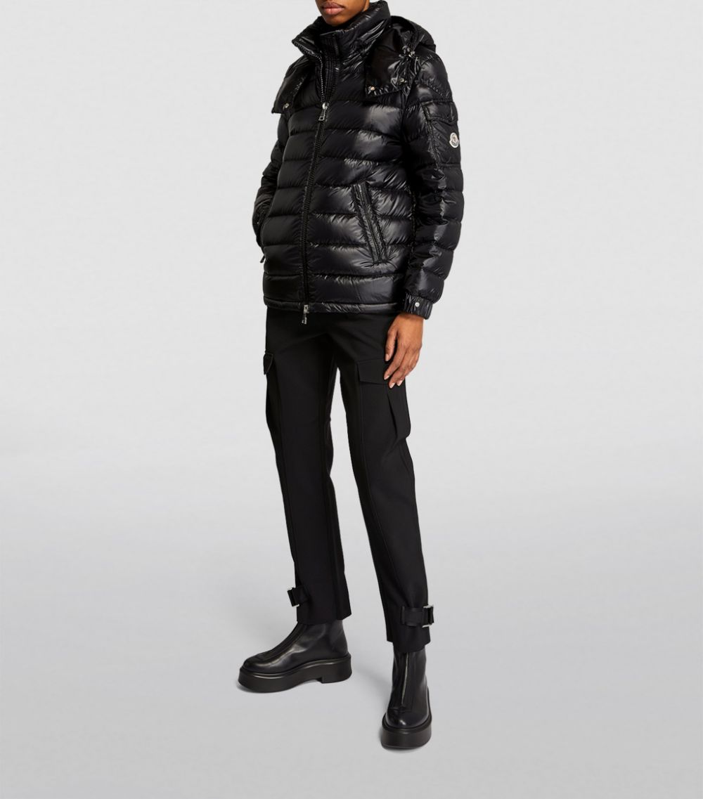 Moncler Moncler Hooded Dalles Puffer Jacket