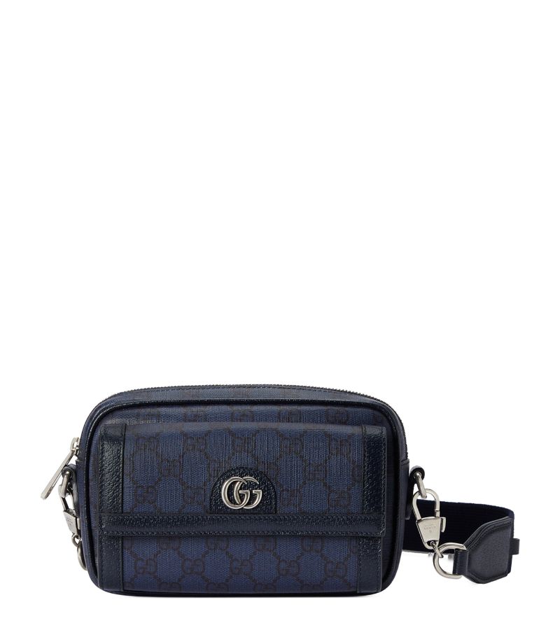 Gucci Gucci Mini Gg Ophidia Cross-Body Bag