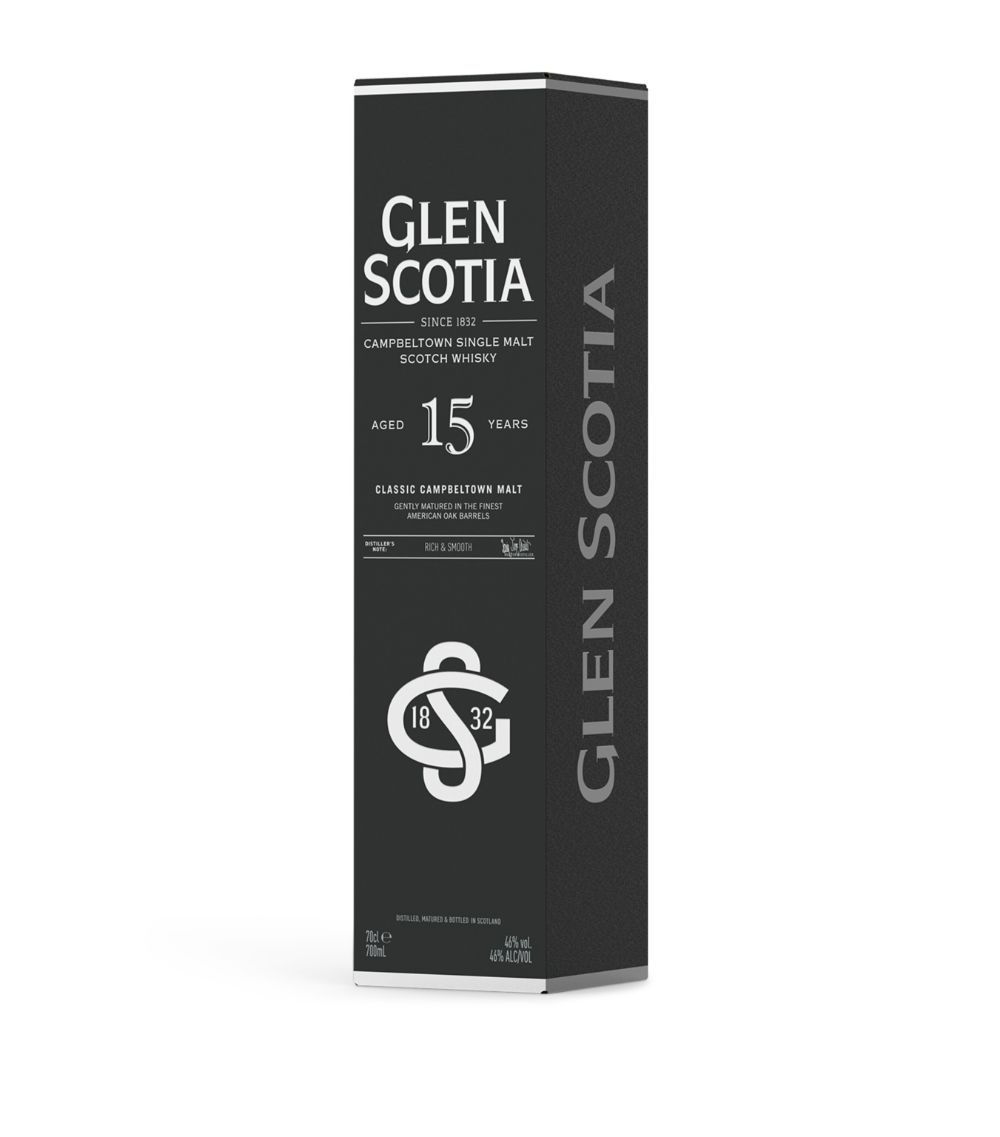 Glen Scotia Glen Scotia 15-Year-Old Single Malt Scotch Whisky (70Cl)