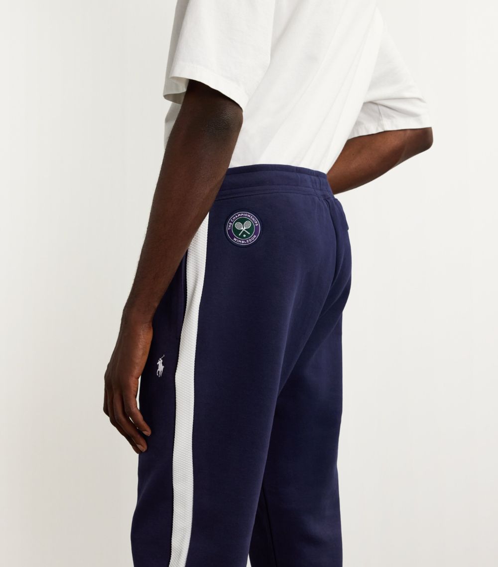 Rlx Ralph Lauren Rlx Ralph Lauren X Wimbledon Ballperson Sweatpants