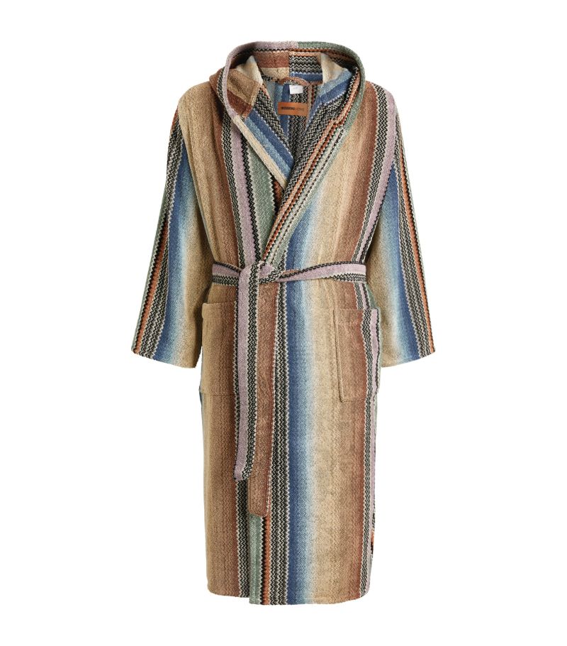 Missoni Home Missoni Home Cotton Archie Robe (Extra Large)