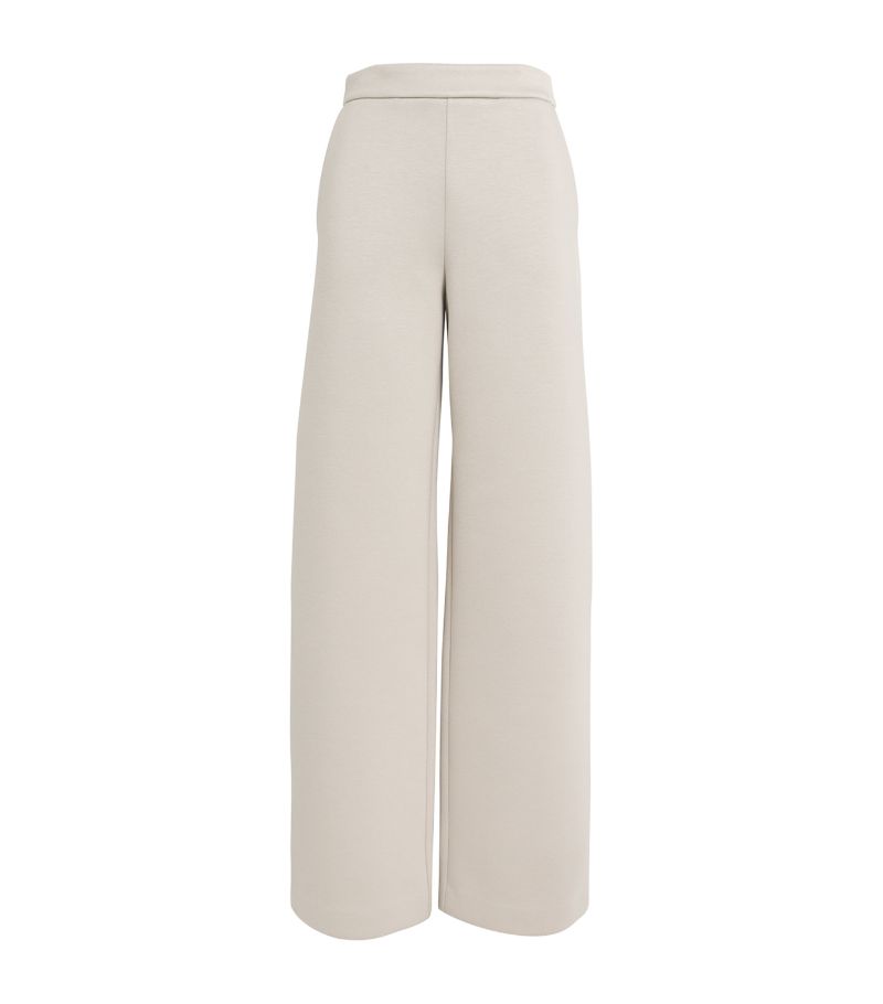 Max Mara Max Mara Scuba Tailored Trousers