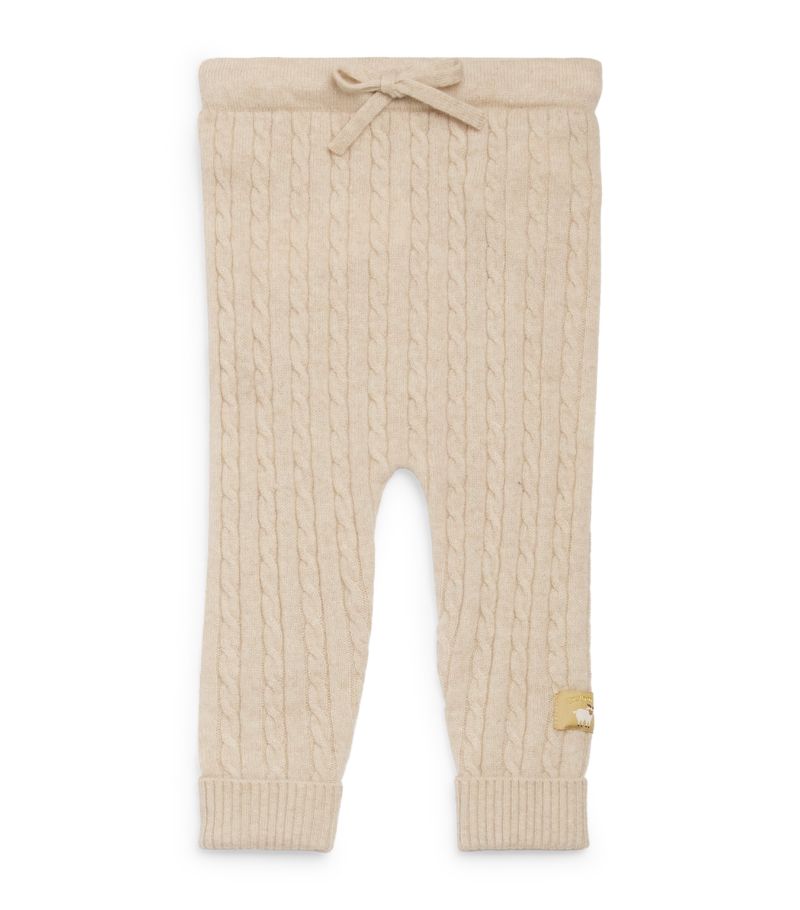 Purebaby Purebaby Cashmere Leggings (0-18 Months)