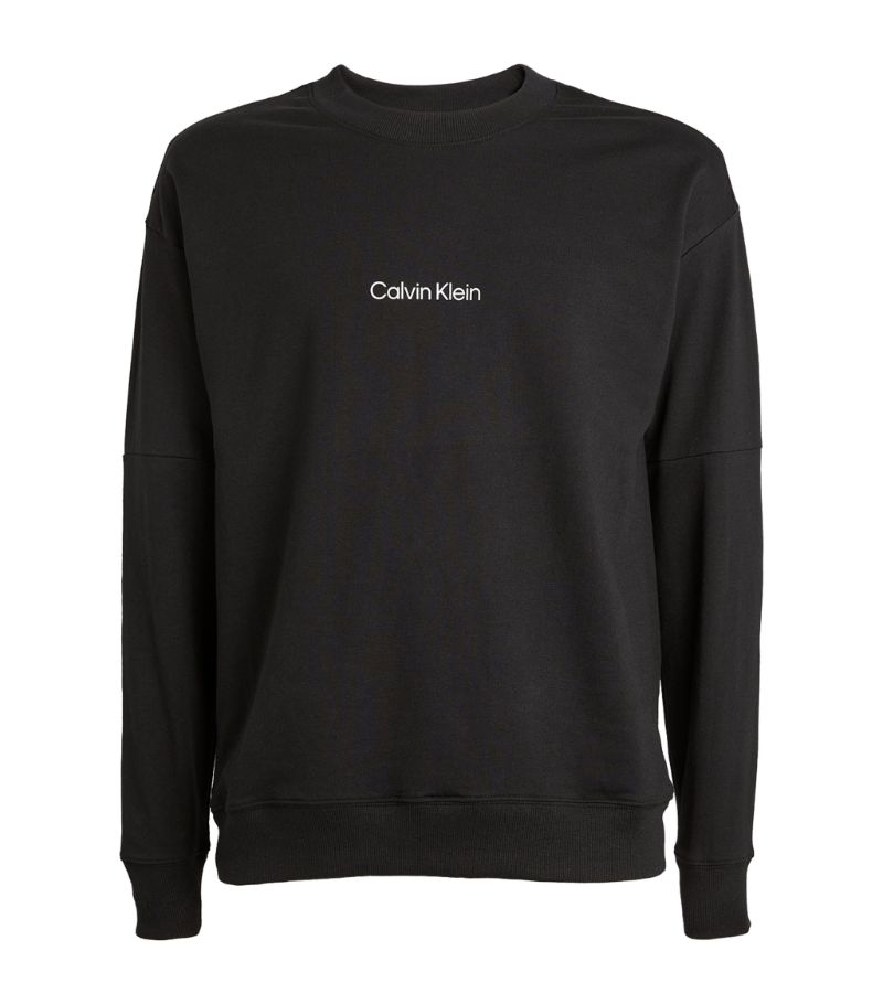 Calvin Klein Calvin Klein Crew-Neck Sweatshirt