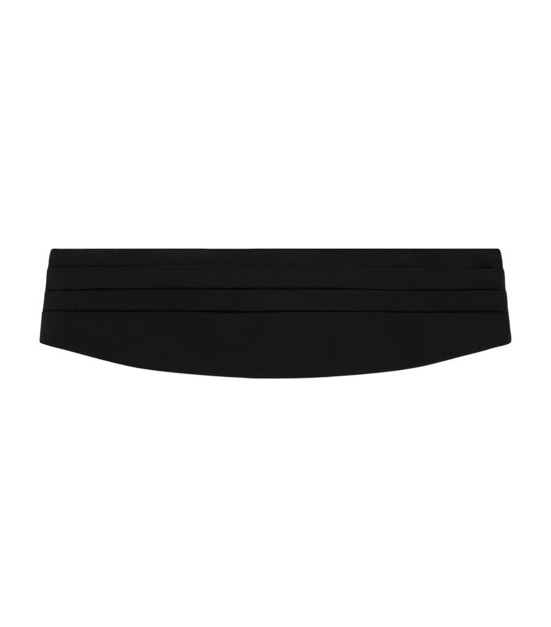 Dolce & Gabbana Dolce & Gabbana Silk Cummerbund