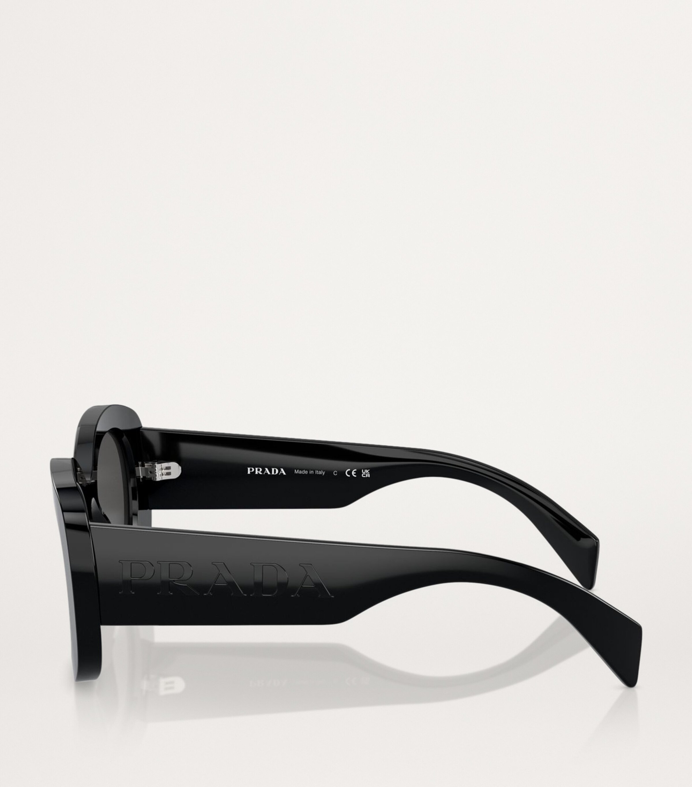 Prada Prada Titanium PRA13S Sunglasses