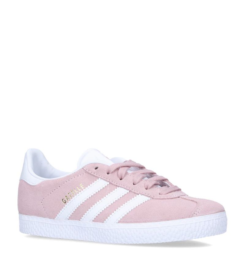 Adidas Kids Adidas Kids Suede Gazelle Sneakers