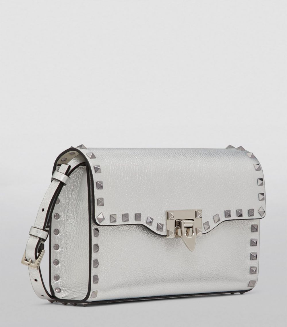 VALENTINO GARAVANI Valentino Garavani Small Rockstud Alcove Shoulder Bag