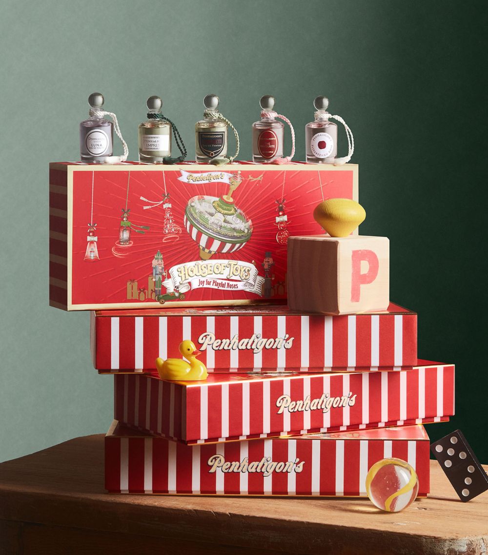 Penhaligon'S Penhaligon's Little Dollies Fragrance Gift Set (5 x 5ml)