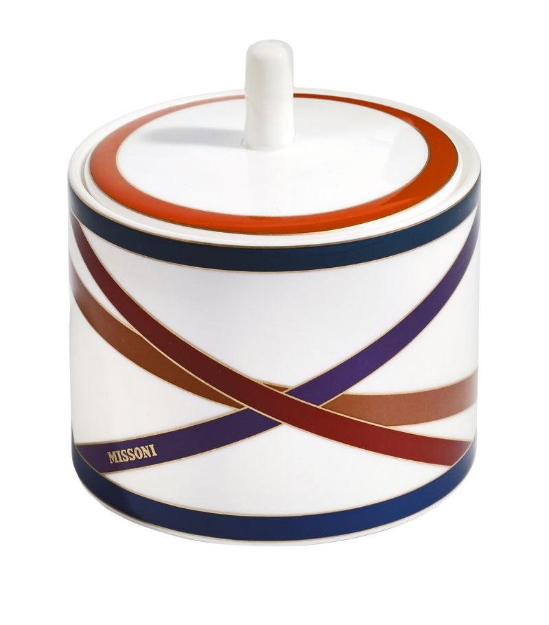 Missoni Home Missoni Home Nastri Sugar Pot