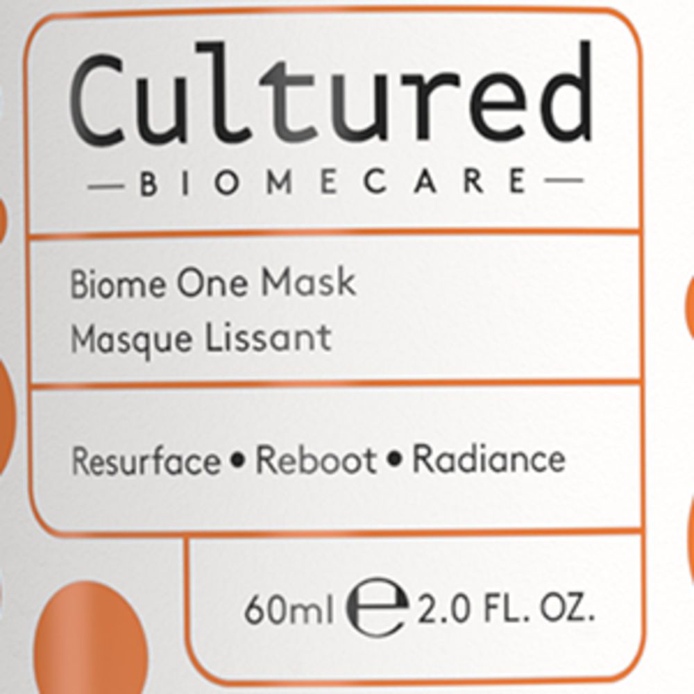 Cultured Cultured Biome One Mask (60ml)