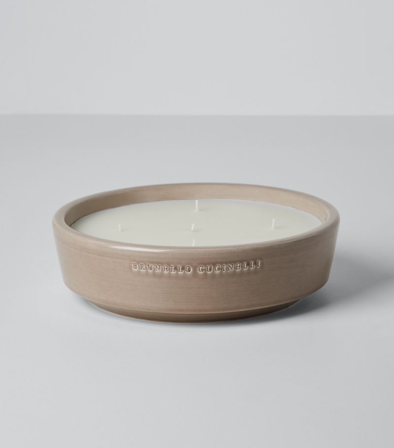 Brunello Cucinelli Brunello Cucinelli Extra Large Candle