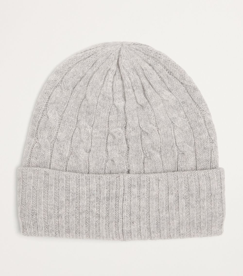 Polo Ralph Lauren Polo Ralph Lauren Wool-Cashmere Beanie