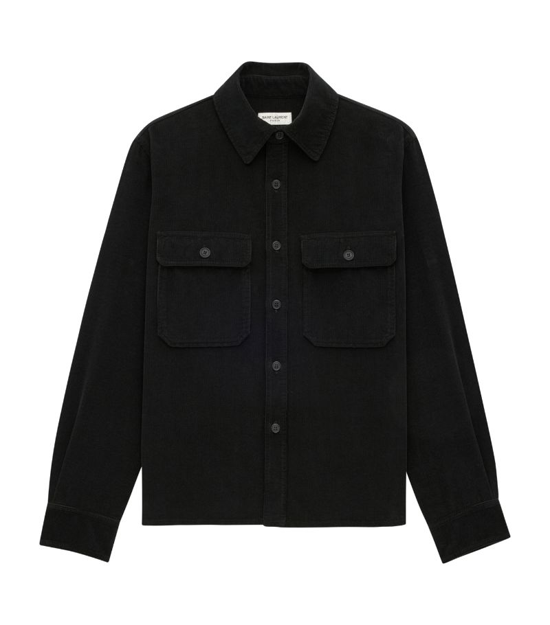 Saint Laurent Saint Laurent Cotton Shirt