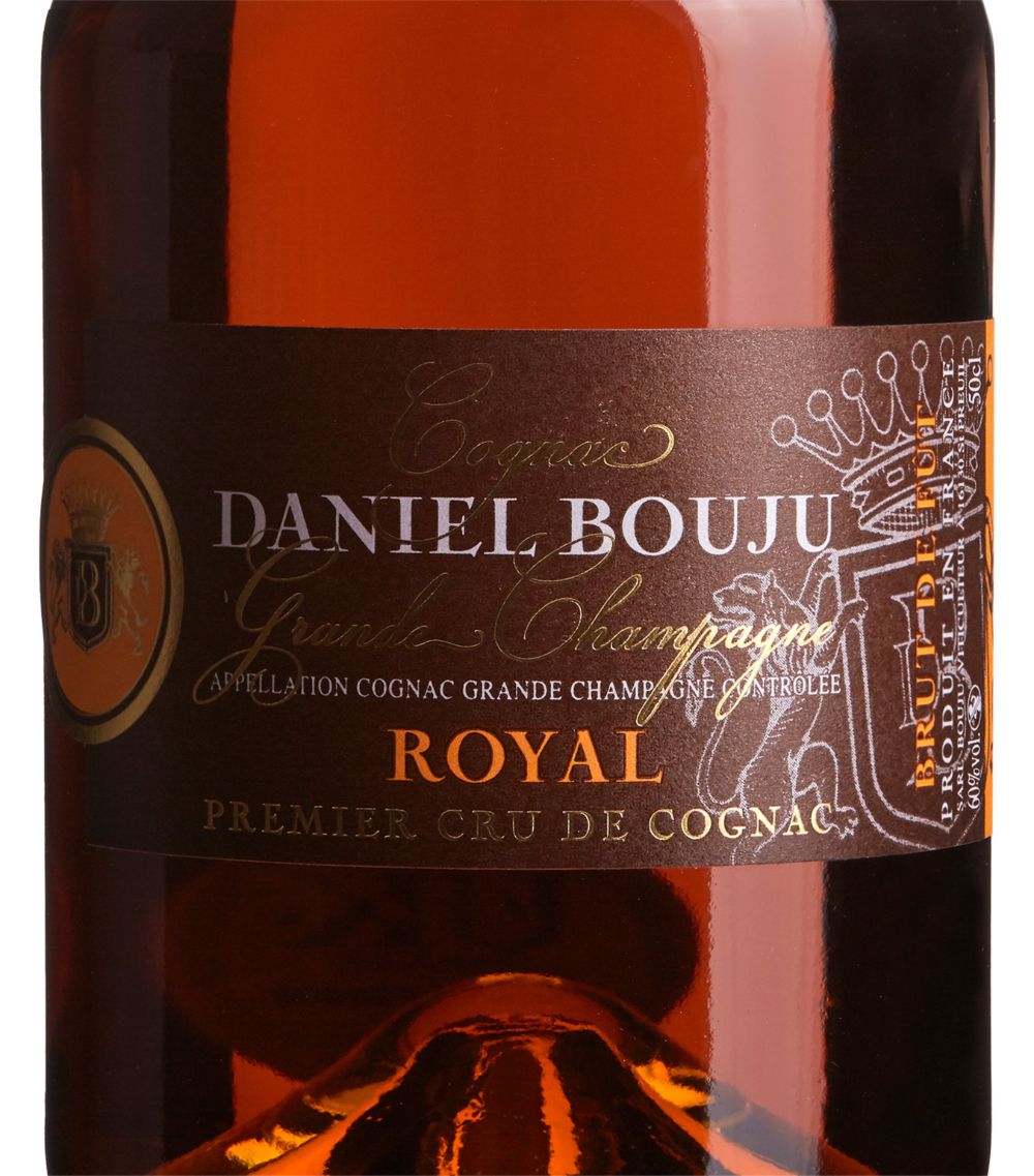 Bouju Bouju Brut De Fut Royal Cognac (50Cl)