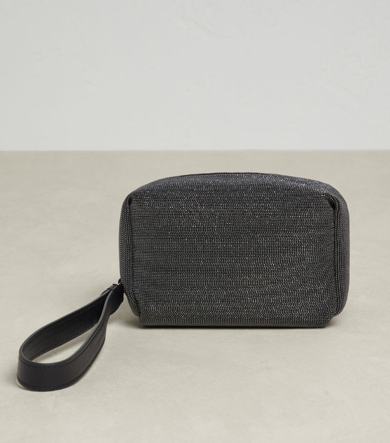 Brunello Cucinelli Brunello Cucinelli Precious Clutch Bag