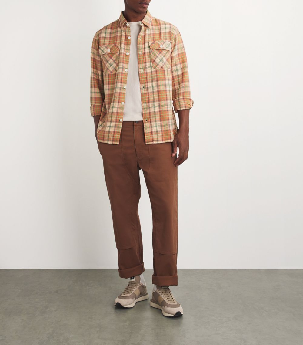 Polo Ralph Lauren Polo Ralph Lauren Cotton Check Shirt