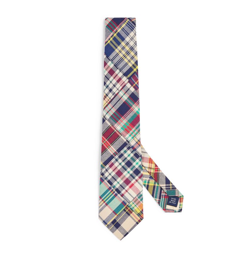 Polo Ralph Lauren Polo Ralph Lauren Silk Check Tie