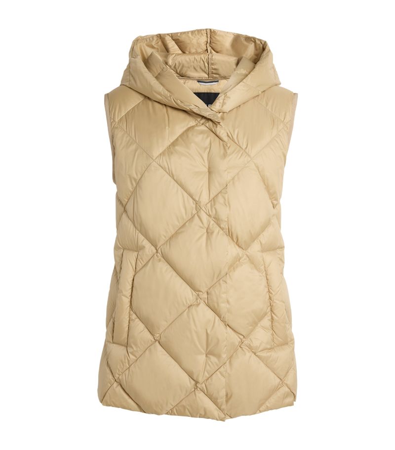 Weekend Max Mara Weekend Max Mara Quilted Gilet